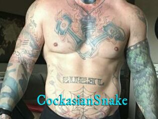 CockasianSnake