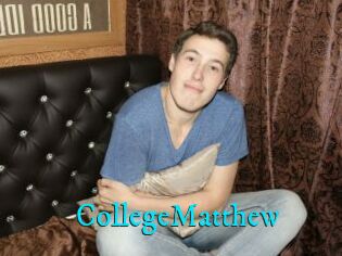 CollegeMatthew