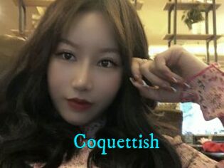 Coquettish