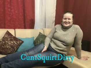 CuntSquirtDirty