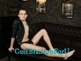 CuteBrandonForU