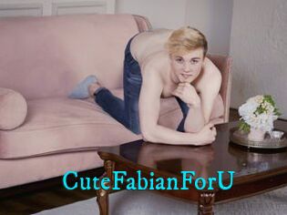 CuteFabianForU