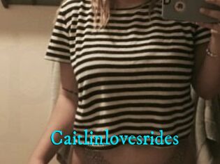 Caitlinlovesrides