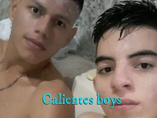 Calientes_boys