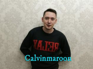 Calvinmaroon