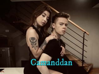 Camanddan