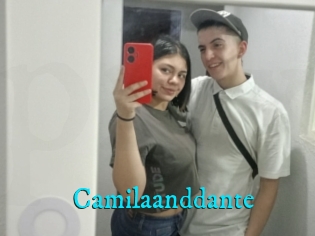 Camilaanddante