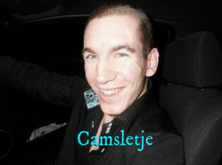 Camsletje