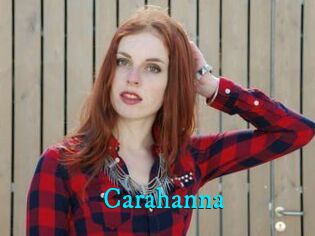 Carahanna