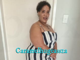 Caramelhugeassza