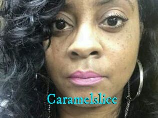 Caramelslice