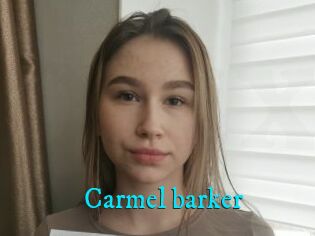 Carmel_barker