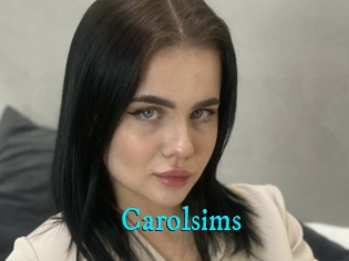 Carolsims