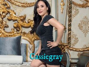 Cassiegray