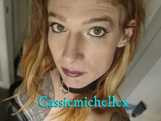 Cassiemichellex