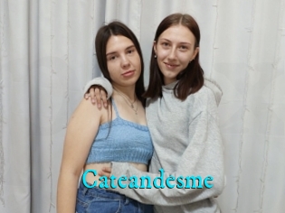 Cateandesme