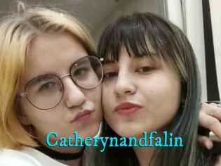 Catherynandfalin