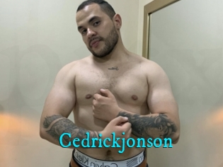 Cedrickjonson