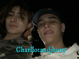 Charllotandjhony