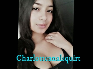 Charlotteanalsquirt