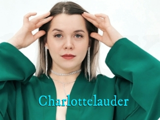 Charlottelauder