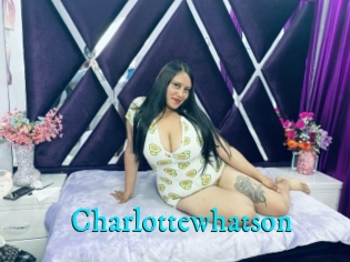 charlottewhatson Porntrixxx