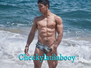 Cheekylatiinbooy