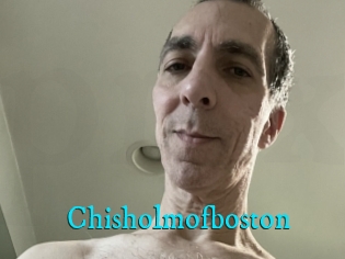 Chisholmofboston