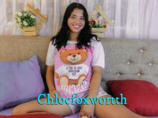 Chloefoxwortth