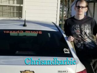 Chrisandbarbie