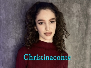 Christinaconte