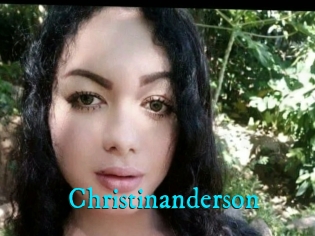 Christinanderson