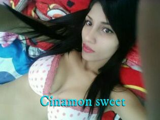 Cinamon_sweet