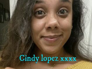 Cindy_lopez_xxxx