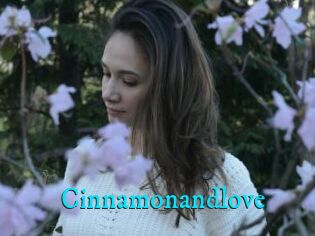 Cinnamonandlove