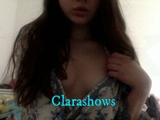 Clarashows