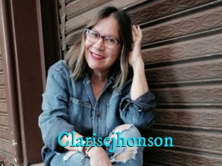 Clarisejhonson