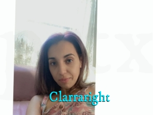 Clarraright