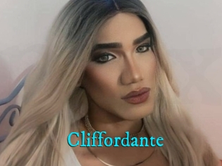 Cliffordante