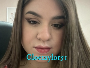 Cloetaylor51