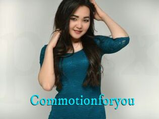 Commotionforyou