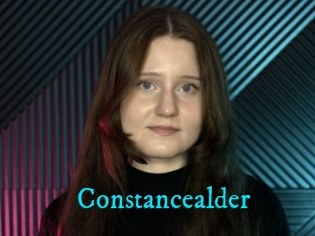 Constancealder