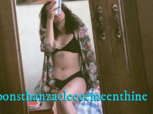 Coooonsthanzacleeeemeenthine
