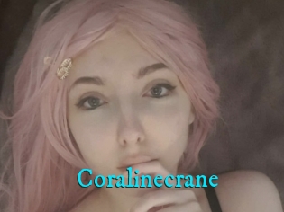 Coralinecrane