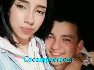 Creampeeteens