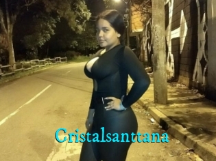 Cristalsanttana