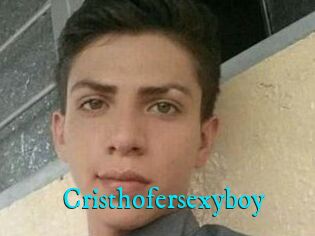 Cristhofersexyboy