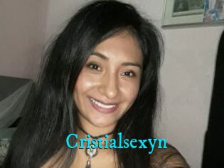 Cristialsexyn