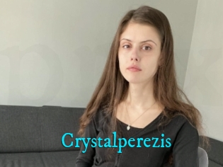 Crystalperezis