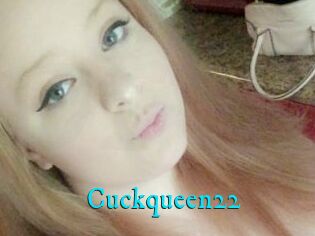 Cuckqueen22